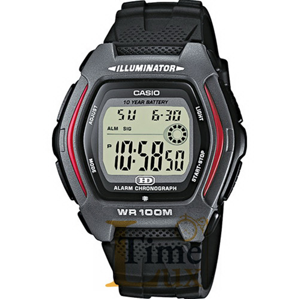 Купити Casio HDD-600-1AVES Годинник Casio HDD-600-1AVES фото
