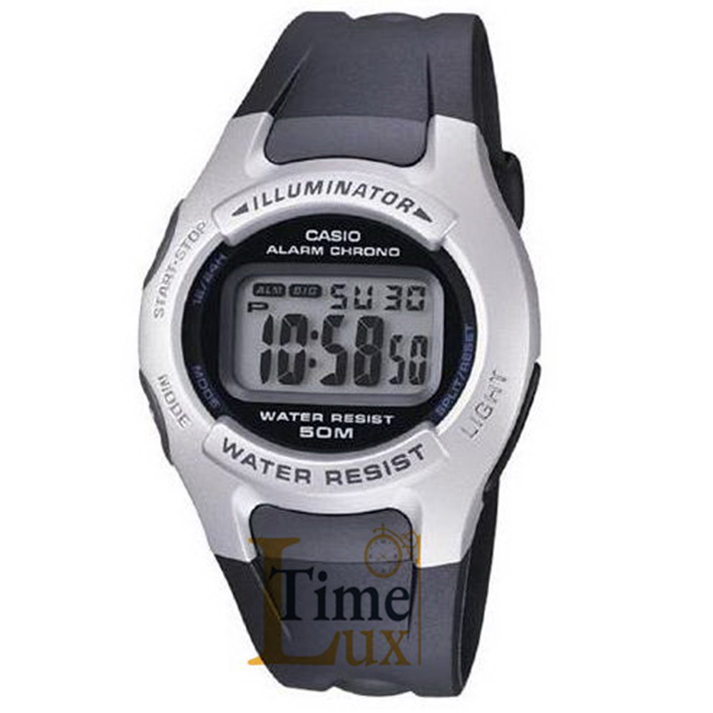 Купити Casio W-42H-1AVHEF Годинник Casio W-42H-1AVHEF фото