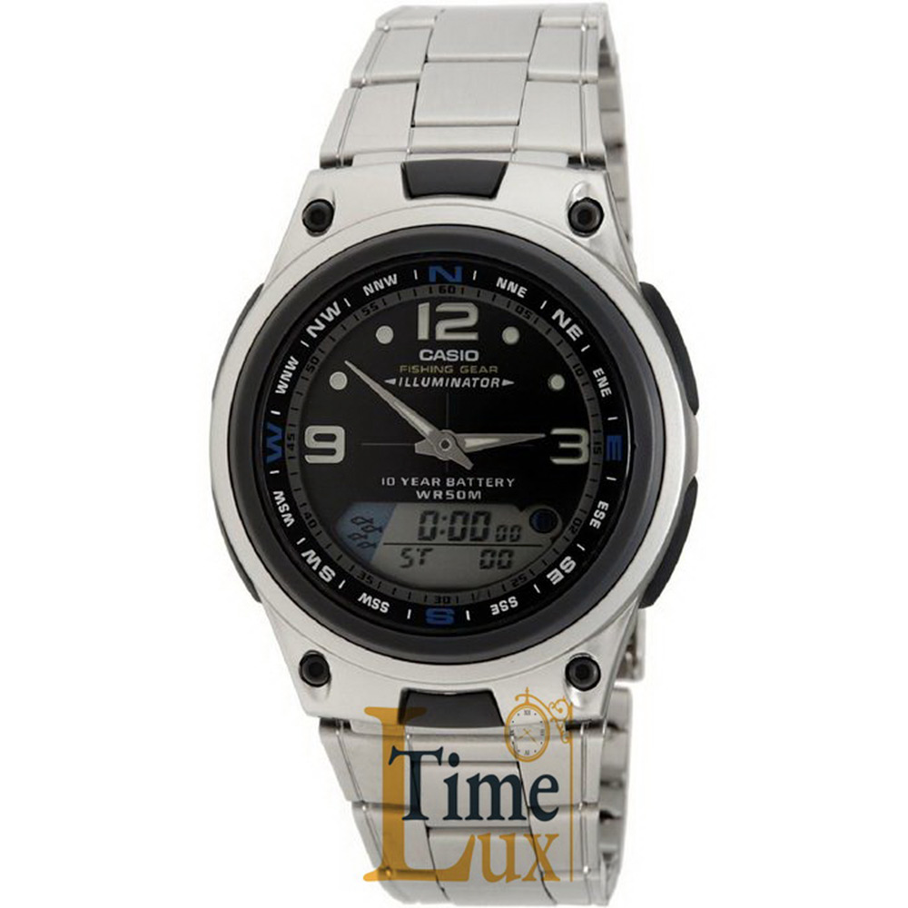 Купити Casio AW-82D-1A Годинник Casio AW-82D-1A фото
