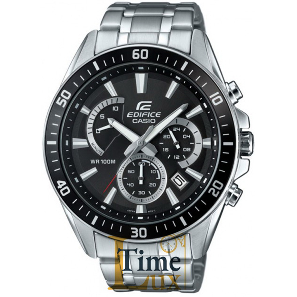 Купити Casio EFR-552D-1AVUEF Годинник Casio EFR-552D-1AVUEF фото