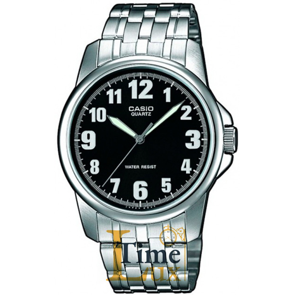 Купити Casio MTP-1260PD-1BEF Годинник Casio MTP-1260PD-1BEF фото