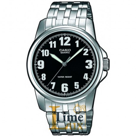 Купити Casio MTP-1260PD-1BEF Годинник Casio MTP-1260PD-1BEF фото