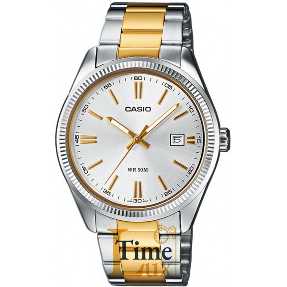 Купити Casio MTP-1302PSG-7AVEF Годинник Casio MTP-1302PSG-7AVEF фото
