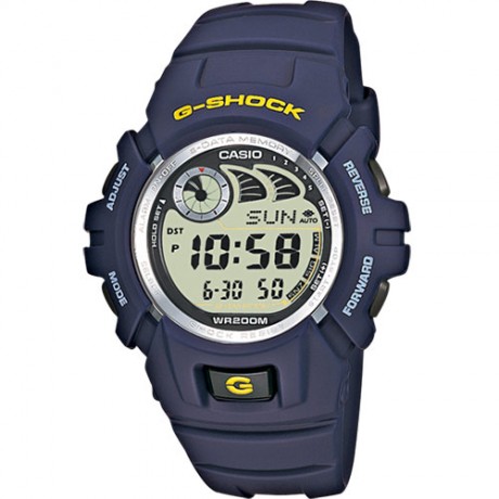 Купити Casio G-2900F-2VER Годинник Casio G-2900F-2VER фото