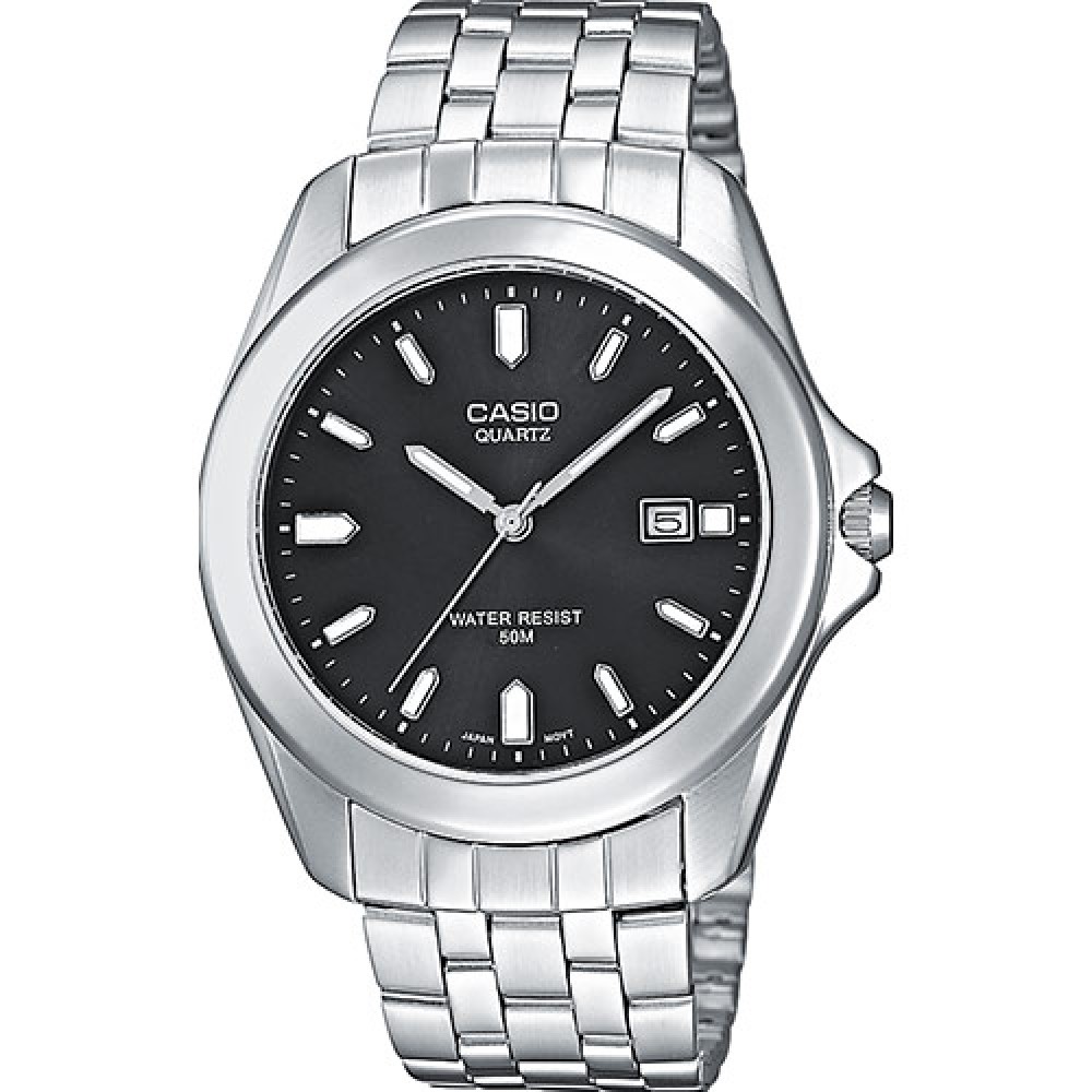 Купити Casio MTP-1222A-1AVEF Годинник Casio MTP-1222A-1AVEF фото