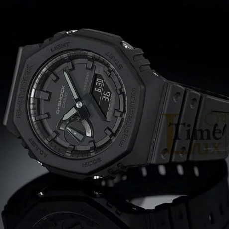 Годинник Casio GA-2100-1A1ER фото