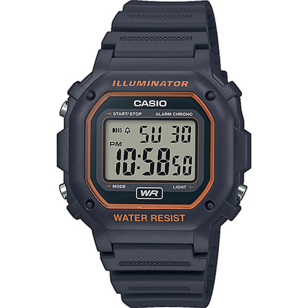 Casio F-108WH-8A2EF