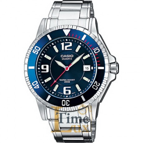 Купити Casio MTD-1053D-2AVES Годинник Casio MTD-1053D-2AVES фото