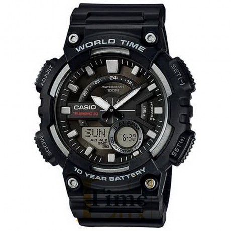 Купити Casio AEQ-110W-2AVEF Годинник Casio AEQ-110W-2AVEF фото