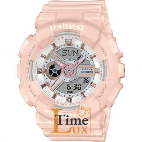 Купити Casio BA-110RG-4AER Годинник Casio BA-110RG-4AER фото