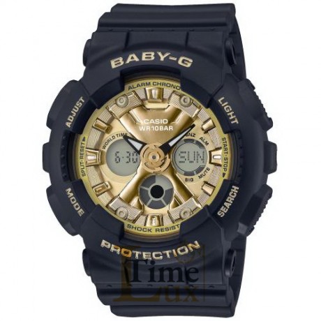 Купити Casio BA-130-1A3ER Годинник Casio BA-130-1A3ER фото