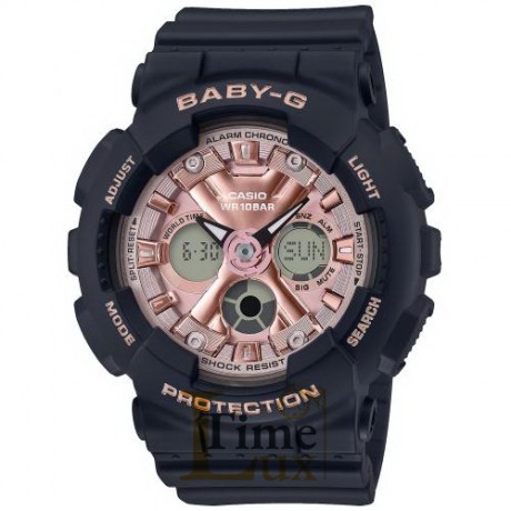 Купити Casio BA-130-1A4ER Годинник Casio BA-130-1A4ER фото