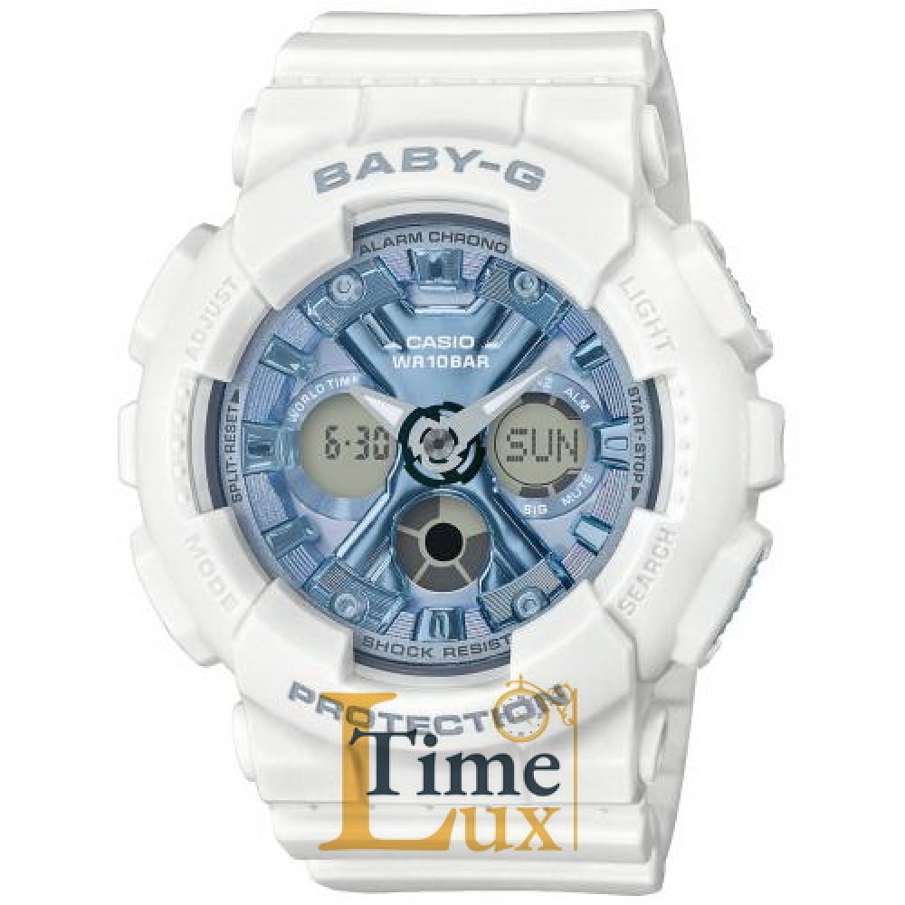 Купити Casio BA-130-7A2ER Годинник Casio BA-130-7A2ER фото