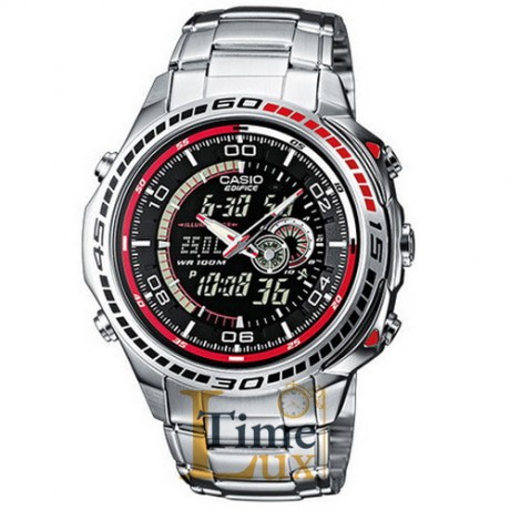 Купити Casio EFA-121D-1AVEF Годинник Casio EFA-121D-1AVEF фото