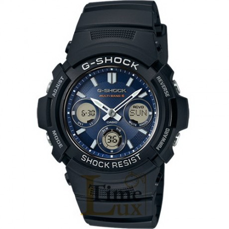 Купити Casio AWG-M100SB-2AER Годинник Casio AWG-M100SB-2AER фото