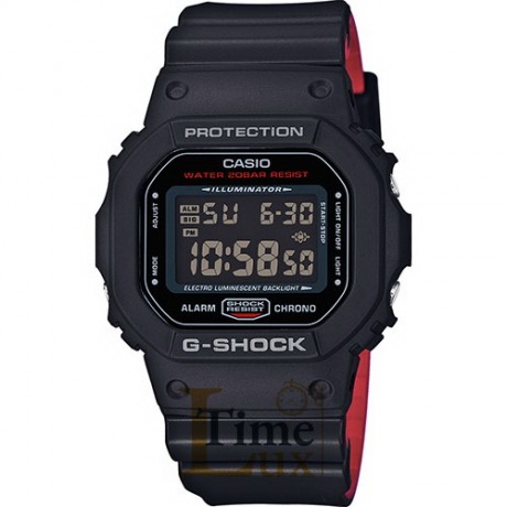 Купити Casio DW-5600HR-1ER Годинник Casio DW-5600HR-1ER фото