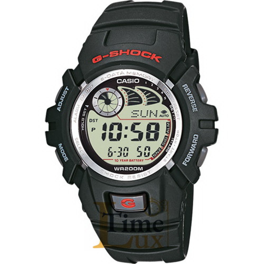 Casio G-2900F-1VER