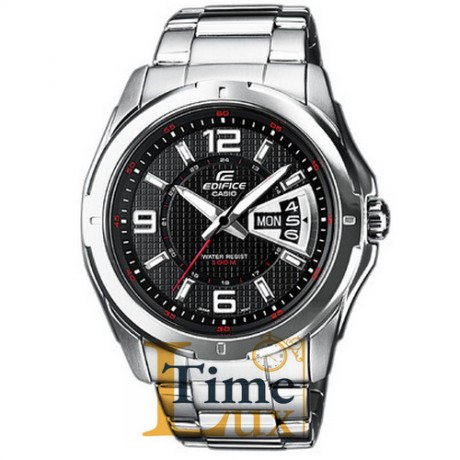 Купити Casio EDIFICE EF-129D-1AVEF Годинник Casio EDIFICE EF-129D-1AVEF фото