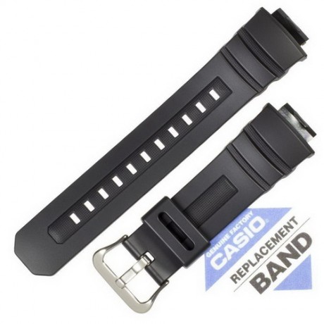 Купити Ремінець Casio AW-590-1A Годинник Ремінець Casio AW-590-1A фото