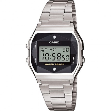 Купити Casio A158WEAD-1EF Годинник Casio A158WEAD-1EF фото