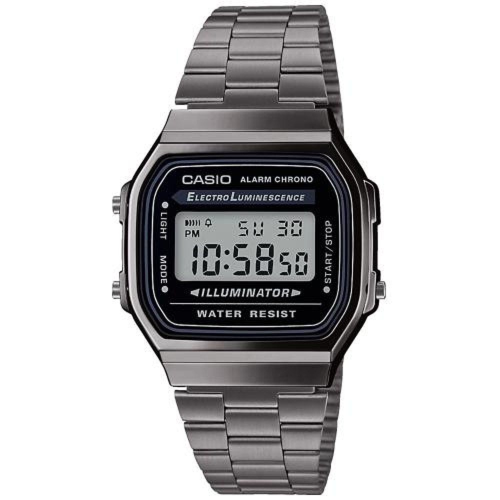 Купити Casio A168WEGG-1AEF Годинник Casio A168WEGG-1AEF фото