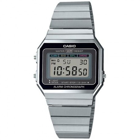 Купити Casio A700WE-1AEF Годинник Casio A700WE-1AEF фото