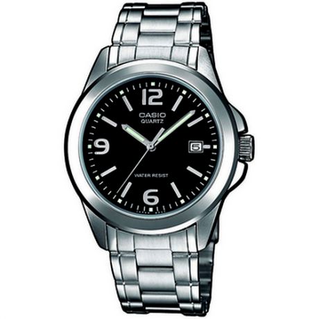 Купити Casio MTP-1259PD-1AEF Годинник Casio MTP-1259PD-1AEF фото