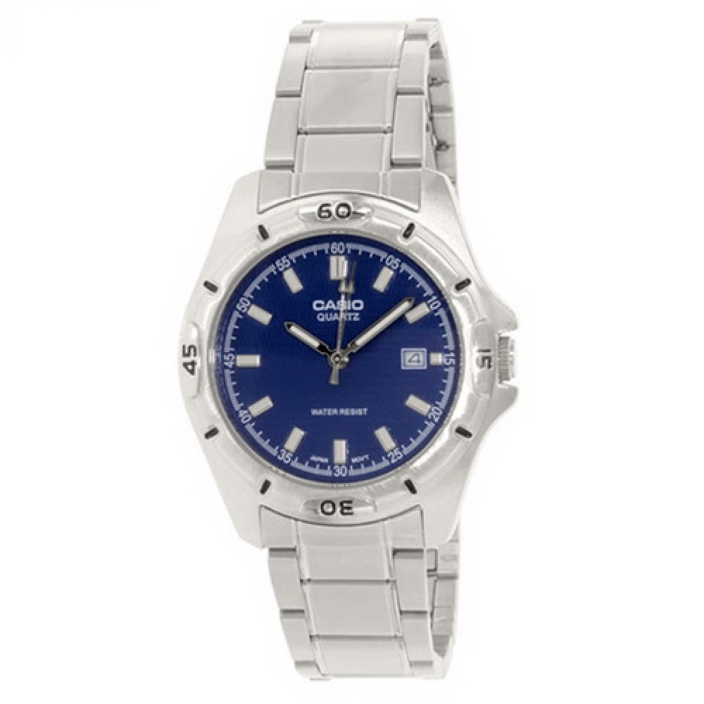 Купити Casio MTP-1244D-2A Годинник Casio MTP-1244D-2A фото
