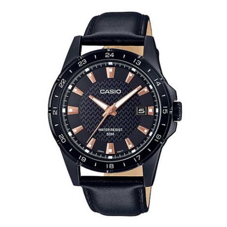 Купити Casio MTP-1290BL-1A2 Годинник Casio MTP-1290BL-1A2 фото