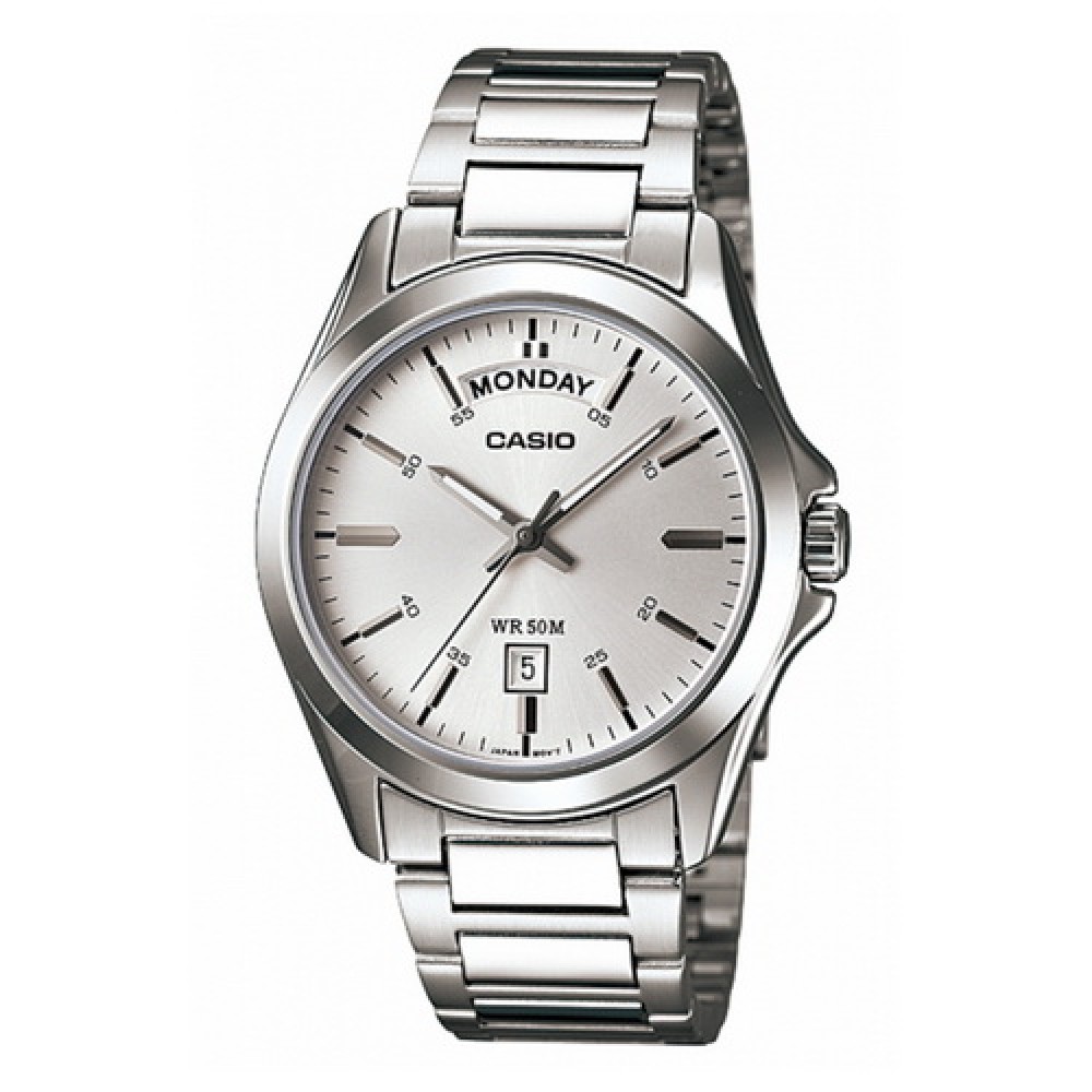 Купити Casio MTP-1370D-7A1 Годинник Casio MTP-1370D-7A1 фото
