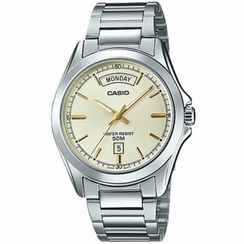 Купити Casio MTP-1370D-9A Годинник Casio MTP-1370D-9A фото
