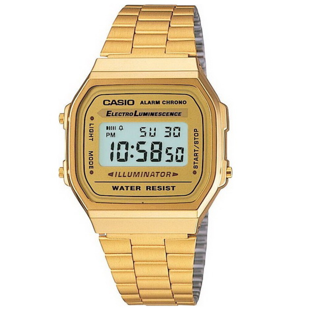 Casio A168WG-9EF