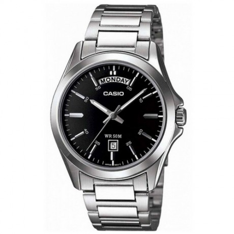Купити Casio MTP-1370D-1A1 Годинник Casio MTP-1370D-1A1 фото