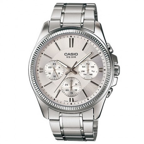 Купити Casio MTP-1375D-7A Годинник Casio MTP-1375D-7A фото