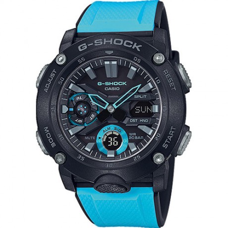 Купити Casio GA-2000-1A2ER Годинник Casio GA-2000-1A2ER фото