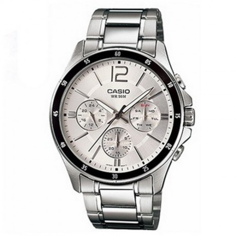Купити Casio MTP-1374D-7AVEF Годинник Casio MTP-1374D-7AVEF фото