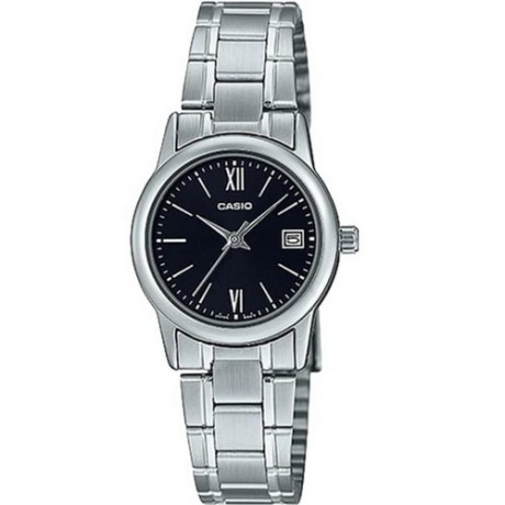 Купити Casio LTP-V002D-1B3 Годинник Casio LTP-V002D-1B3 фото