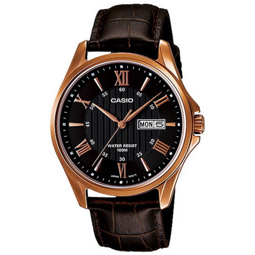 Купити Casio MTP-1384L-1A Годинник Casio MTP-1384L-1A фото