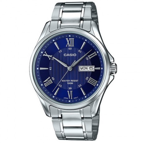 Купити Casio MTP-1384D-2AVDF Годинник Casio MTP-1384D-2AVDF фото