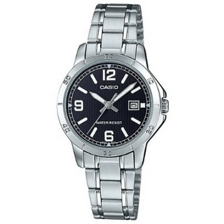 Купити Casio LTP-V004D-1B2UDF Годинник Casio LTP-V004D-1B2UDF фото