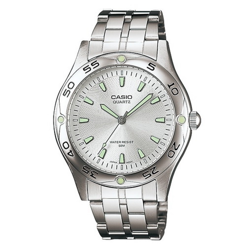 Купити Casio MTP-1243D-7AV Годинник Casio MTP-1243D-7AV фото