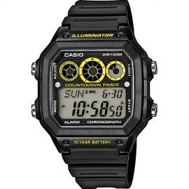 Casio AE-1300WH-1AVEF