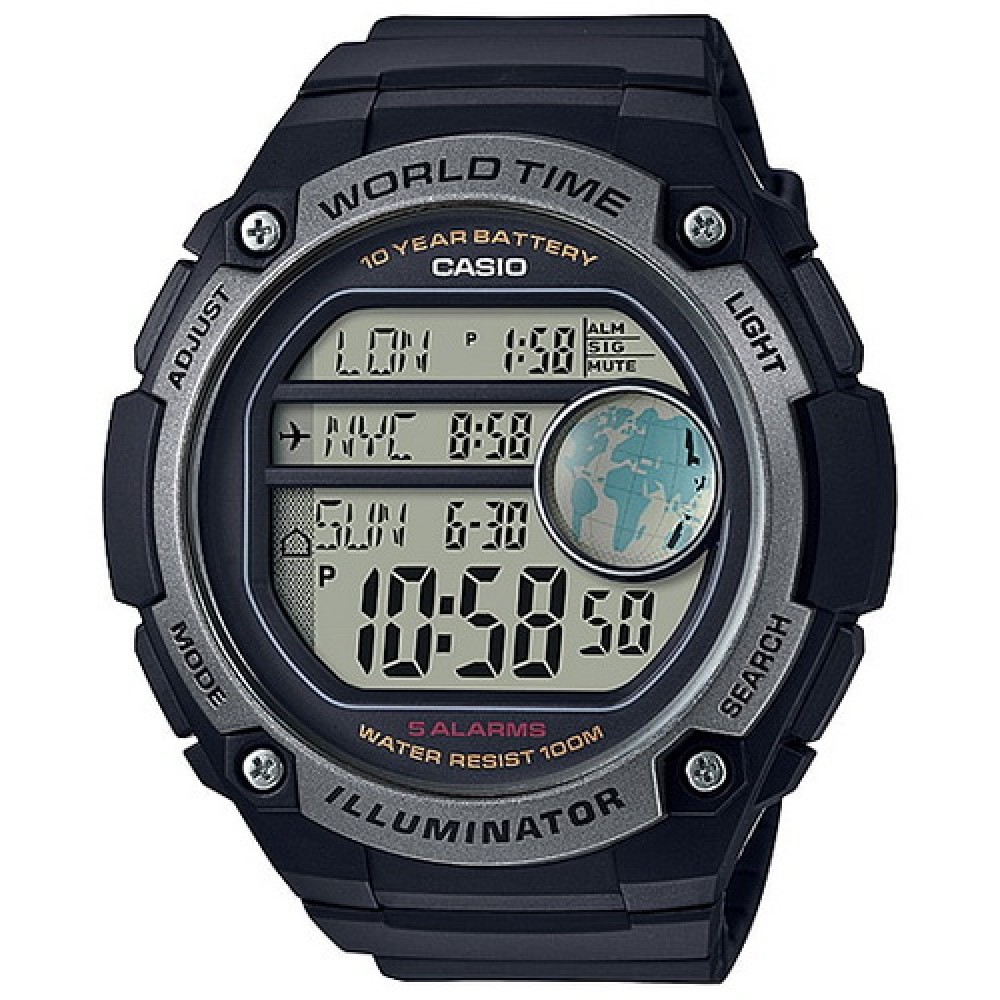 Casio AE-3000W-1AVEF