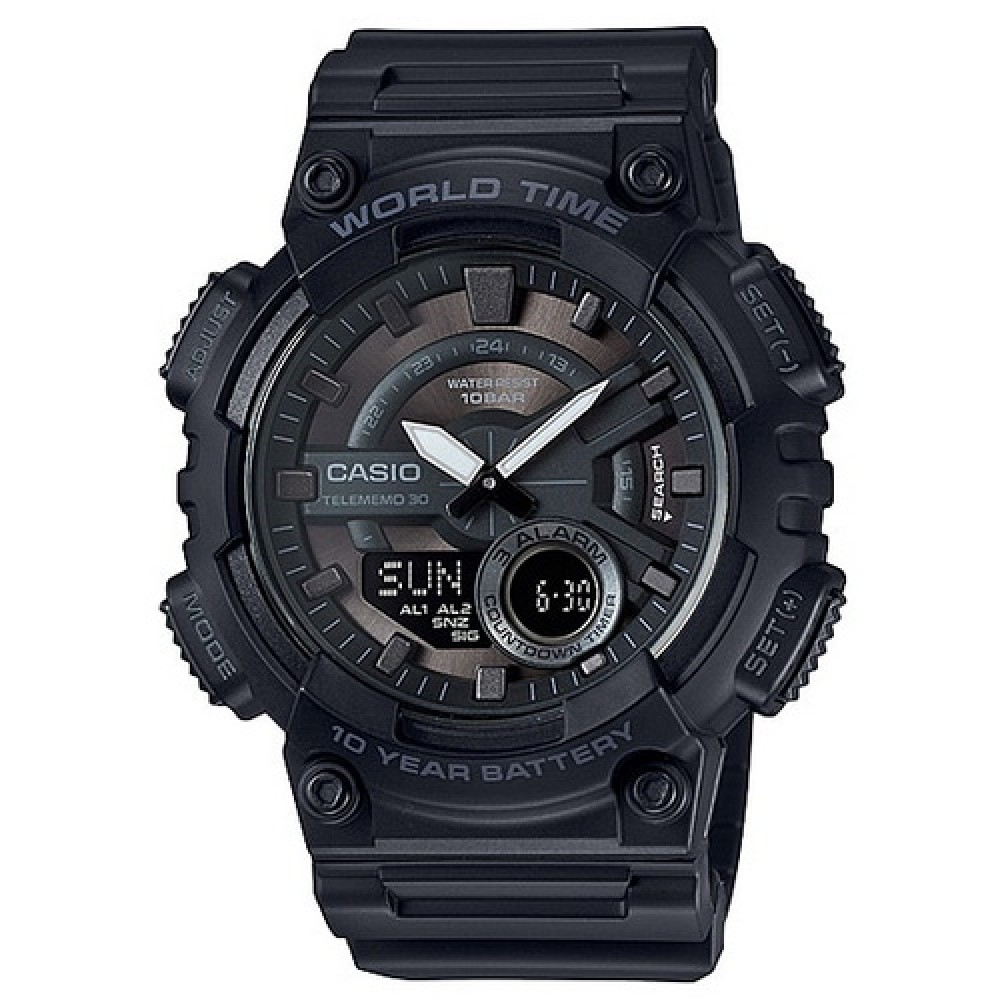 Casio AEQ-110W-1BV