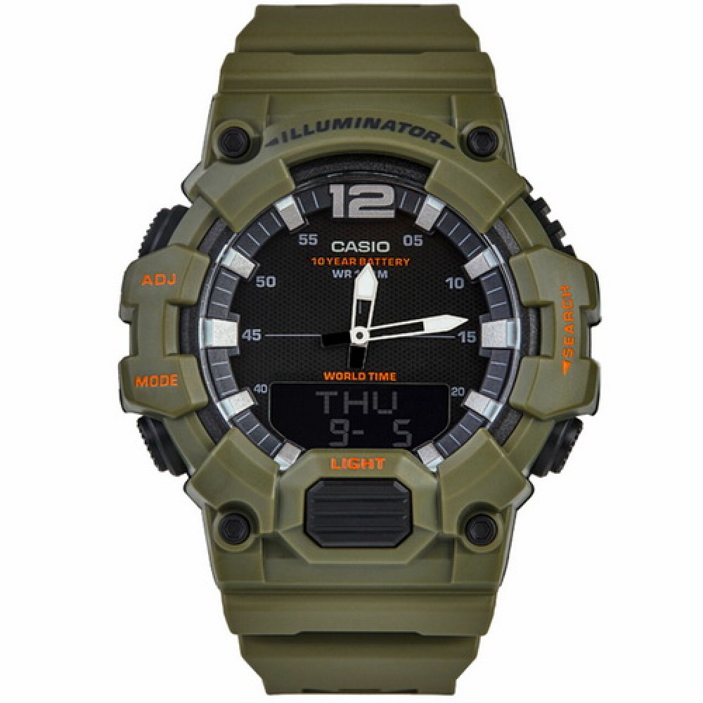 Casio HDC-700-3A2VDF