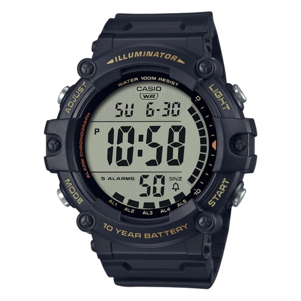 Купити Casio AE-1500WHX-1A Годинник Casio AE-1500WHX-1A фото