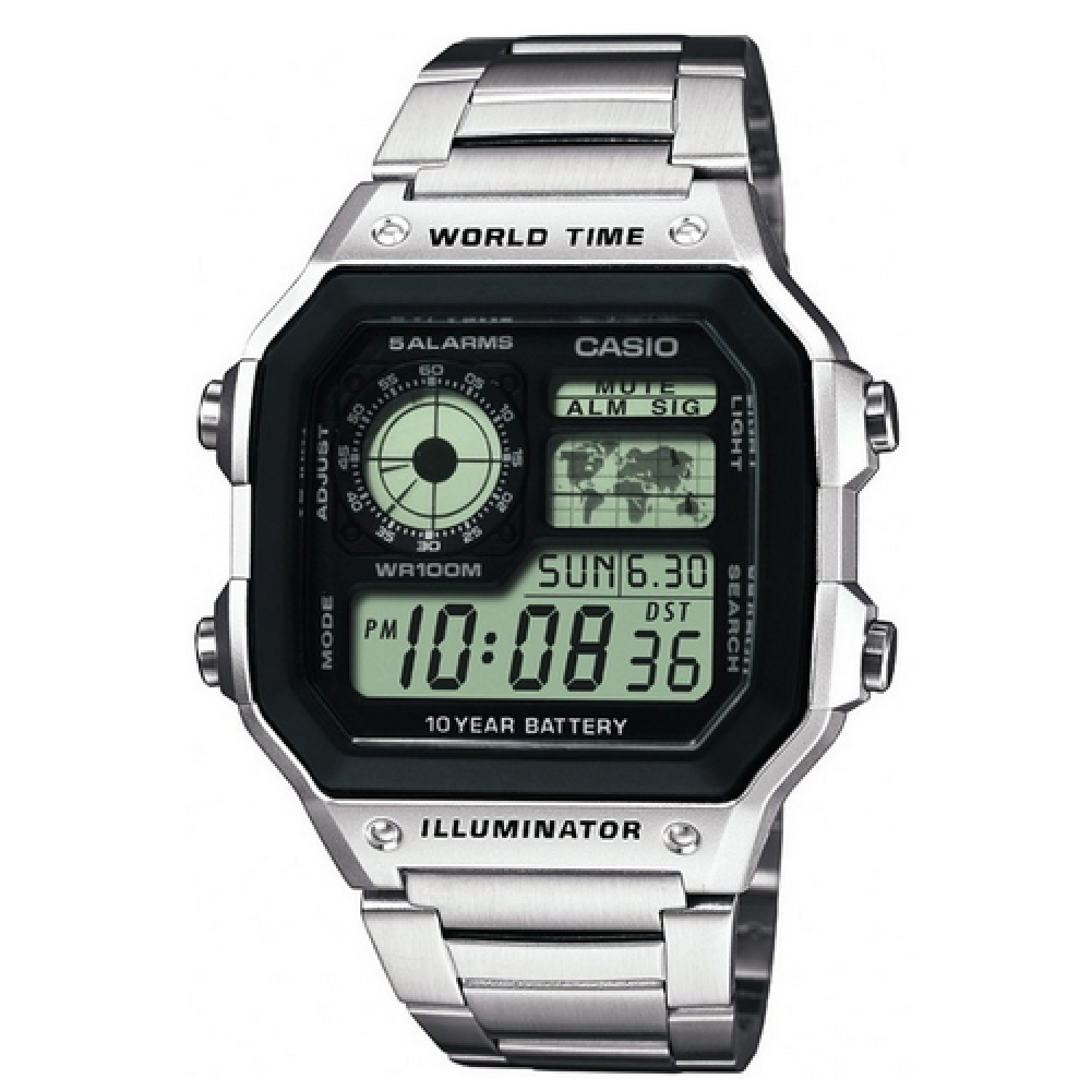Casio AE-1200WHD-1AVEF