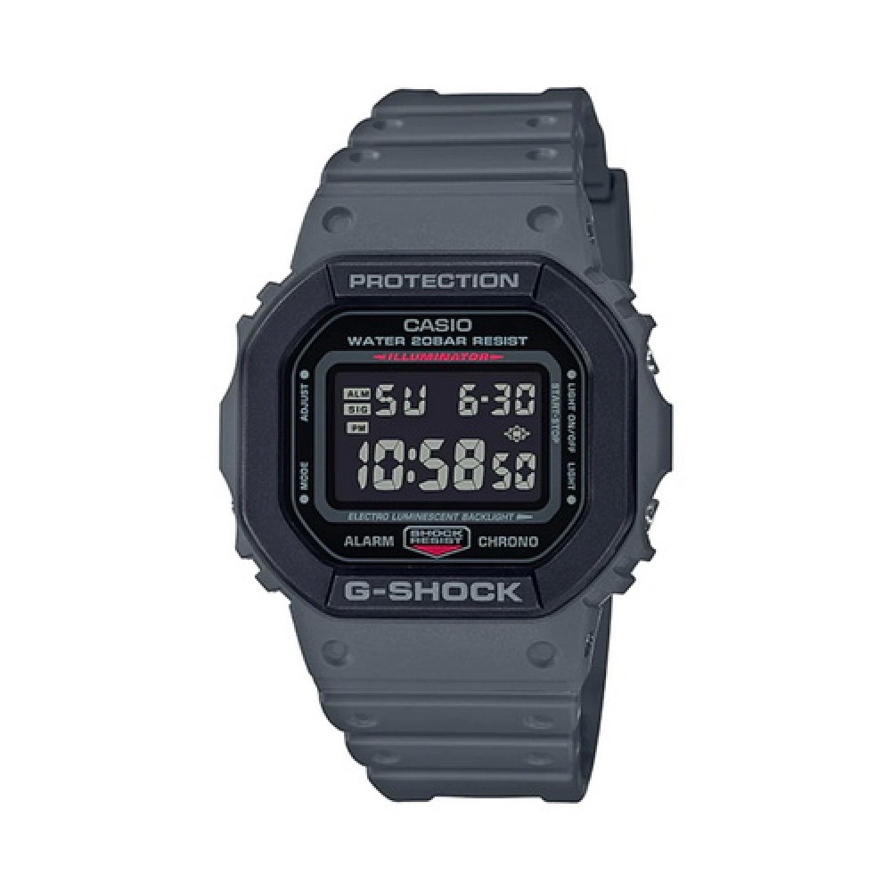 Купити Casio DW-5610SU-8DR Годинник Casio DW-5610SU-8DR фото