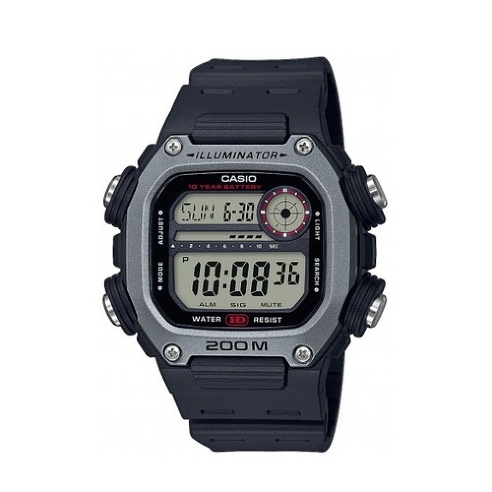 Casio DW-291H-1AVEF