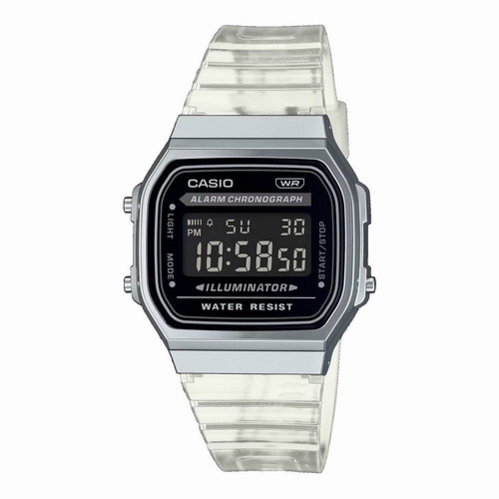 Casio A168XES-1BER